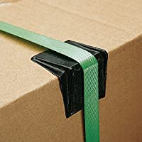 Propac z-angp60 angular de plástico para REGGIA- 6 x 6 cm- paquete de 200